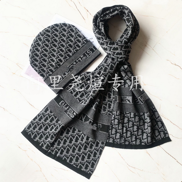 Sleeve cap series scarf 28